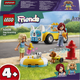 Конструктор LEGO Friends Машина для догляду за собаками 60 деталей (42635) - зображення 1