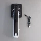 Настільна акумуляторна лампа Zuma Line 5905316672970 1949-BK LED 1x8W 3000K-6000K 289Lm IP20 чорна - зображення 2