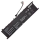 Батарея BTY-M57 для MSI GP66 GP76 MS-17K3 Leopard 10UG Series (15.2V 4280mAh 65Wh) (68495) - зображення 1