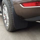 Брызговики задние для Volkswagen Touareg 2010-2017 2 шт. - изображение 4