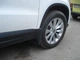Передние брызговики для Volkswagen Tiguan 2007-2016, комплект 2 шт. - изображение 2