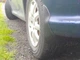 Брызговики Peugeot 206 1998-2012 Хэтчбек, комплект 4 шт - изображение 7