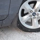 Брызговики передние для Ford Focus 2 2004-2011, комплект 2 шт. - изображение 5