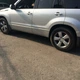 Задние брызговики для Suzuki Grand Vitara 2006-2017 комплект 2 шт - изображение 6