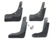 Брызговики для Nissan X-Trail T32, Rogue 2014-2020, комплект 4 шт Xukey - изображение 5