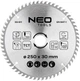 Диск побідитовий Neo Tools для пилки 250 x 30 мм (5906692004171) - зображення 1