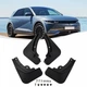 Брызговики для Hyundai IONIQ 5 2020-2024, комплект 4 шт Benke - изображение 3