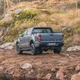 Брызговики для Ford Ranger 2019-2022 Wildtrack с порогами, 4 шт - изображение 4