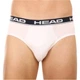 Трусы (брифы) Head BOXER BRIEF 2P бело-черные (2 штуки) XL 100001753-004 - изображение 4
