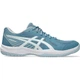 Кросівки волейбольні Asics UPCOURT 6 димчасто-блакитно-білі 41.5 1071A104-404 - зображення 1