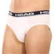 Трусы (брифы) Head BOXER BRIEF 2P бело-черные (2 штуки) XL 100001753-004 - изображение 6