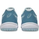 Кросівки волейбольні Asics UPCOURT 6 димчасто-блакитно-білі 41.5 1071A104-404 - зображення 5
