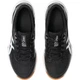 Кроссовки волейбольные женские Asics GEL-ROCKET 12 черно-белые 40 1072A119-001 - изображение 6