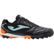 Сороконожки (шиповки) Joma DRIBLING черно-оранжево-бирюзовые 42 DRIS2601TF - изображение 1