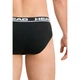 Трусы (брифы) Head BOXER BRIEF 2P черные (2 штуки) L 100001753-002 - изображение 7