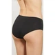 Трусы (слипы) женские Kappa SLIP MIDI 3P черные (3 штуки) S K2131 Nero - изображение 5