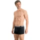 Трусы (боксерки) Head BASIC BOXER 2P черные (2 штуки) XL 701202741-005 - изображение 5