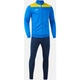 Спортивний костюм Joma PHOENIX III синьо-жовто-темно-синій M 105113.709 - зображення 3