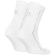 Шкарпетки Head ALL SPORTS PERFORMANCE SHORTCREW 2P білі (2 пари) 35-38 701229021-002 - зображення 2