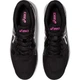 Кроссовки теннисные Asics GEL-CHALLENGER 13 CLAY черно-бело-розовые 44.5 1041A221-003 - изображение 6