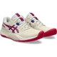 Кросівки тенісні жіночі Asics GEL-CHALLENGER 15 бежево-червоно-сині 39.5 1042A294-100 - зображення 2