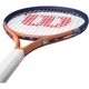 Ракетка для тенниса детская Wilson ROLAND-GARROS ELITE COMP JR темно-сине-оранжевая WR193310H - изображение 6