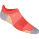 Носки Asics ROAD NEUTRAL PED SINGLE TAB кораллово-персиково-серые 39-42 150227-0698 - изображение 1