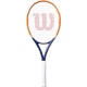 Ракетка для тенісу Wilson ROLAND-GARROS 2026 EQUIPE HP оранжево-темно-синьо-біла 2 WR193010 - зображення 1