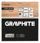 Диск побідитовий Graphite для пилки 250 x 30 мм (5902062118639) - зображення 1