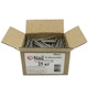 Цвяхи 3,4х80 будівельні, DIN 1151 бп (уп.25кг) нефас Nail 25 кг (405185) - зображення 1