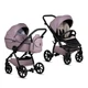 Універсальна коляска Tutis Uno5 plus Leather Collection Mauve (1402035) - зображення 6