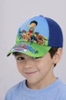 Детская кепка с сеткой Щенячий Патруль Райдер и Герои (Paw Patrol) 52-53 см Джинс - изображение 1