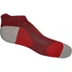 Носки Asics ROAD NEUTRAL ANKLE SINGLE TAB бордово-красно-серые 35-38 150226-630 - изображение 2