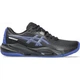 Кроссовки теннисные Asics GEL-CHALLENGER 15 CLAY черно-синие 40 1041A508-001 - изображение 1