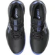 Кроссовки теннисные Asics GEL-CHALLENGER 15 CLAY черно-синие 40 1041A508-001 - изображение 6