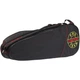 Сумка для тенниса Head TOUR RACQUET BAG M черная 260012 - изображение 2
