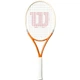 Ракетка для тенісу Wilson ROLAND-GARROS 2026 TEAM 102 оранжево-кремова 1 WR192910 - зображення 1