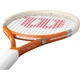 Ракетка для тенісу Wilson ROLAND-GARROS 2026 TEAM 102 оранжево-кремова 1 WR192910 - зображення 6