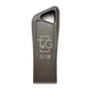USB-накопичувач флешка на 32Gb T&G 114 Metal series USB 3.0 Silver - зображення 1