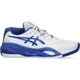 Кроссовки теннисные Asics GEL-RESOLUTION X бело-синие 44.5 1041A481-101 - изображение 1