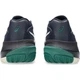 Кроссовки теннисные Asics GEL-RESOLUTION X темно-сине-бело-зеленые 41.5 1041A481-400 - изображение 5