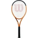 Ракетка для тенниса Wilson BURN V6 100LS оранжево-черная 3 WR199610 - изображение 1