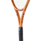 Ракетка для тенниса Wilson BURN V6 100LS оранжево-черная 3 WR199610 - изображение 3