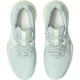 Кросівки тенісні жіночі Asics GEL-CHALLENGER 15 CLAY м'ятно-білі 39.5 1042A293-300 - зображення 6