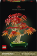 Конструктор LEGO Botanicals Клен пальмовий бонсай 474 елемента (10348) - зображення 1