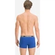 Труси (боксерки) Head BASIC BOXER 2P синьо-чорні (2 штуки) M 701202741-006 - зображення 4