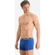 Труси (боксерки) Head BASIC BOXER 2P синьо-чорні (2 штуки) M 701202741-006 - зображення 5