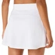 Спідниця для тенісу жіноча Asics COURT SKIRT біла M 2042A369-100 - зображення 7