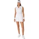 Спідниця для тенісу жіноча Asics COURT SKIRT біла M 2042A369-100 - зображення 9