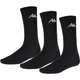 Носки Kappa TRISPER TENNIS SOCK 3PK черные (3 пары) 35-38 303WIG0-902 - изображение 2